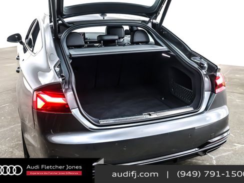 Used 2025 Audi A5 2.0T Premium Plus w/ Premium Plus image 24