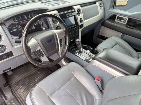 Used 2012 Ford F150 Platinum AWD/4WD image 4