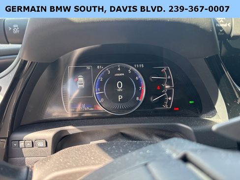 Used 2022 Lexus ES 350 w/ Premium Package image 45