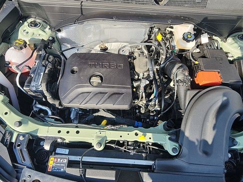 New 2026 Chevrolet TrailBlazer LT w/ Convenience Package AWD/4WD image 11