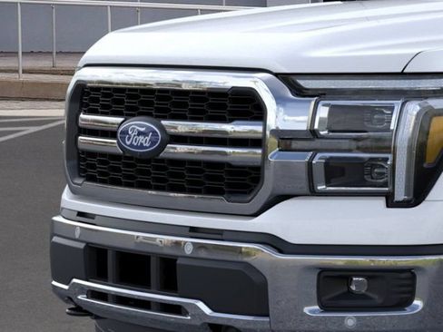 New 2026 Ford F150 Lariat w/ Equipment Group 501A Mid AWD/4WD image 17