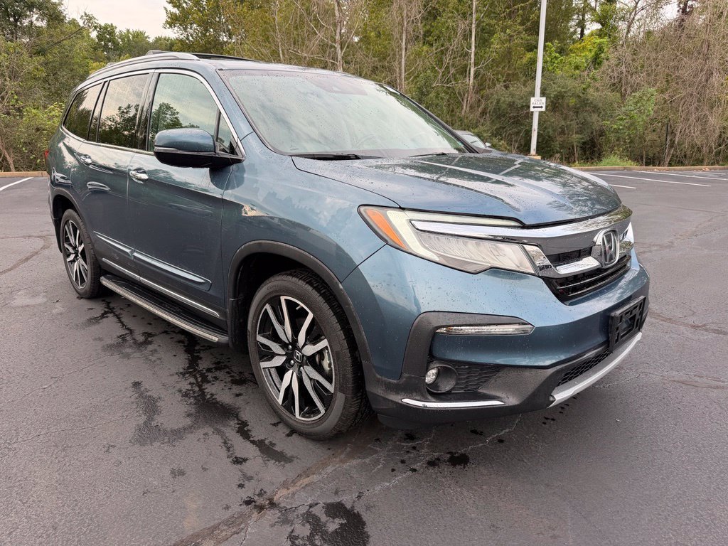 Used 2019 Honda Pilot Touring image 4