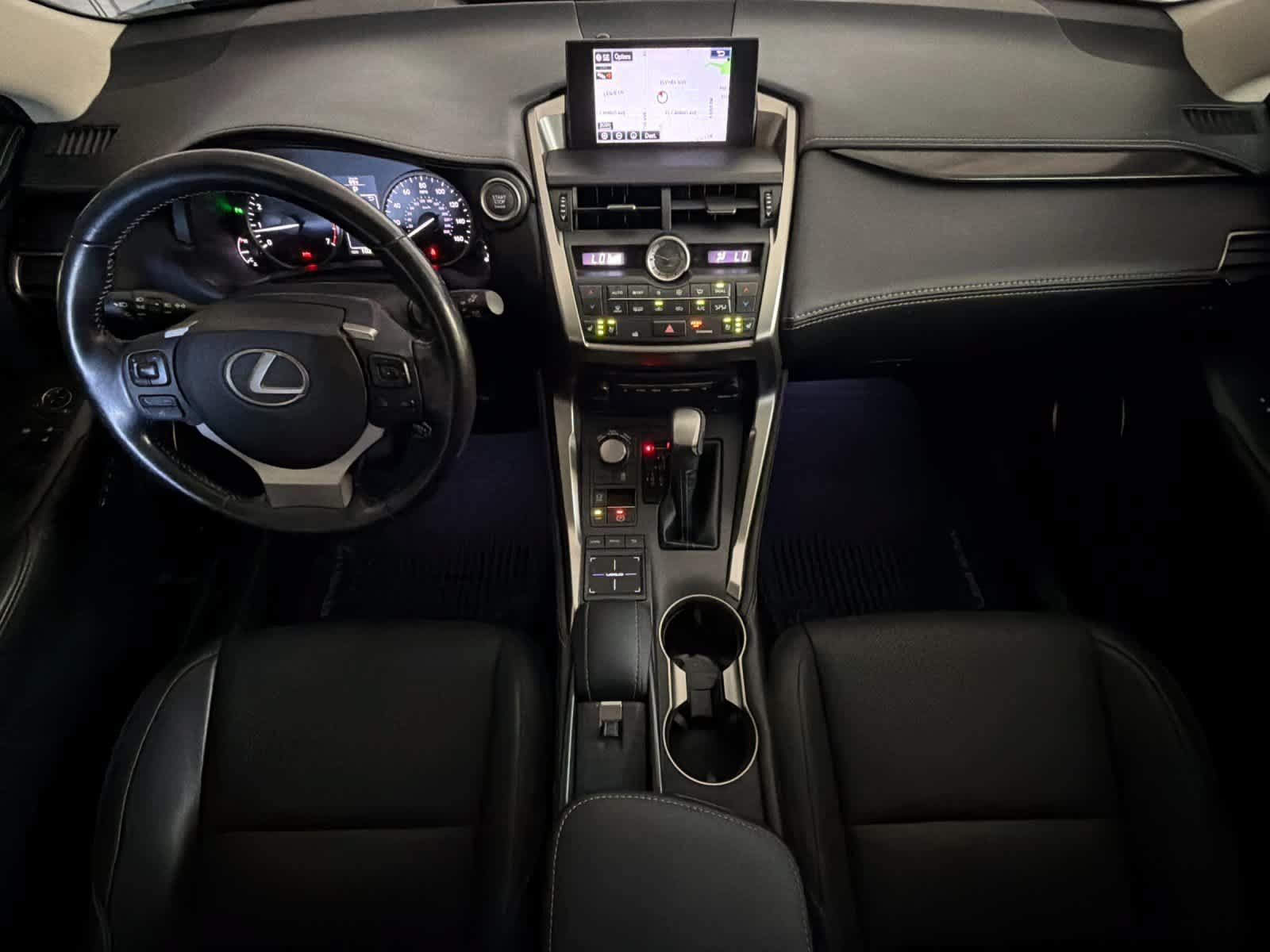 Used 2017 Lexus NX 200t AWD w/ Premium Package image 3