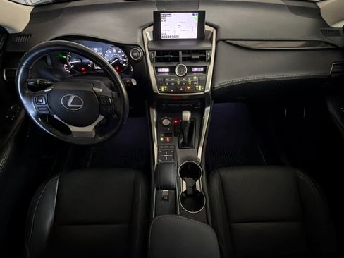 Used 2017 Lexus NX 200t AWD w/ Premium Package image 3