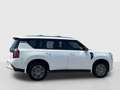 New 2025 Nissan Armada SL w/ Captain's Chari Seat Package