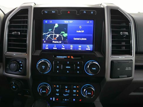 Used 2020 Ford F150 Lariat AWD/4WD image 14