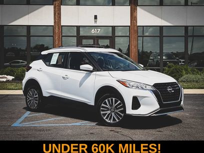 Used 2022 Nissan Kicks SV
