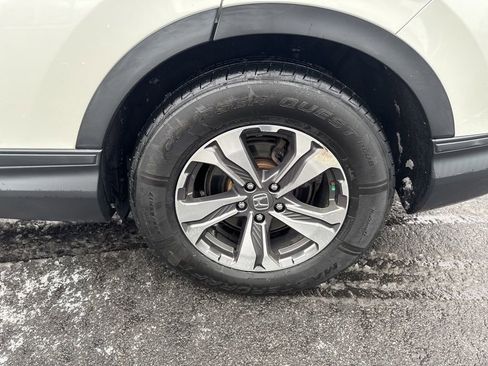 Certified 2017 Honda CR-V LX image 13