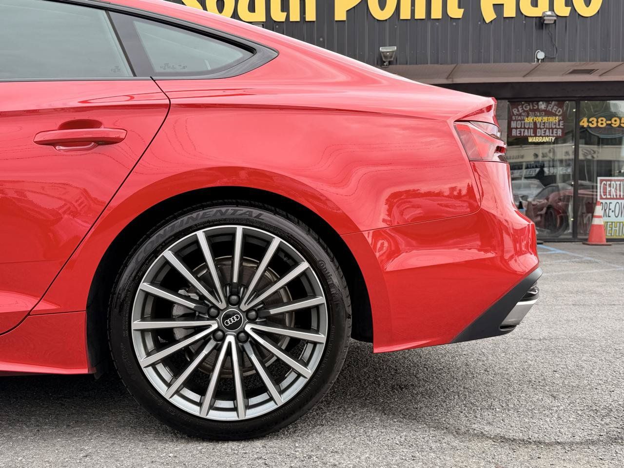 Used 2022 Audi A5 2.0T Premium Plus AWD/4WD image 10