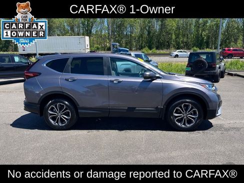 Used 2022 Honda CR-V EX-L image 6