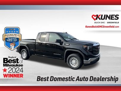 New 2025 GMC Sierra 1500 Pro w/ Pro Value Package