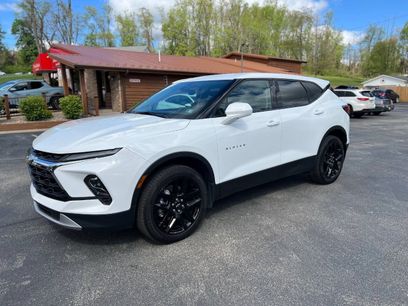 Used 2023 Chevrolet Blazer LT