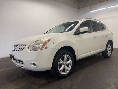 Used 2009 Nissan Rogue SL w/ Premium Pkg