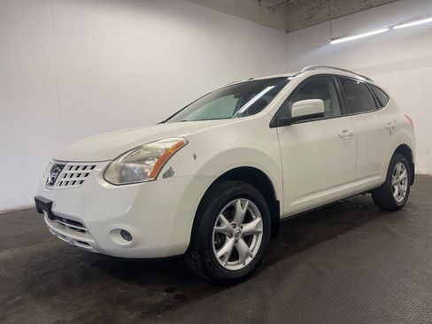 Used 2009 Nissan Rogue SL w/ Premium Pkg AWD/4WD image 1