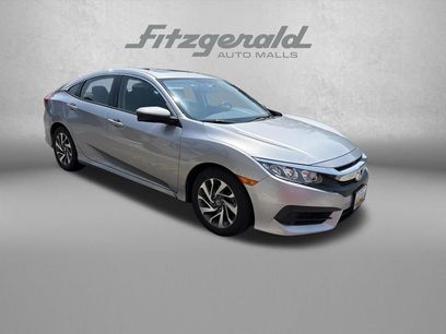 Used 2018 Honda Civic EX