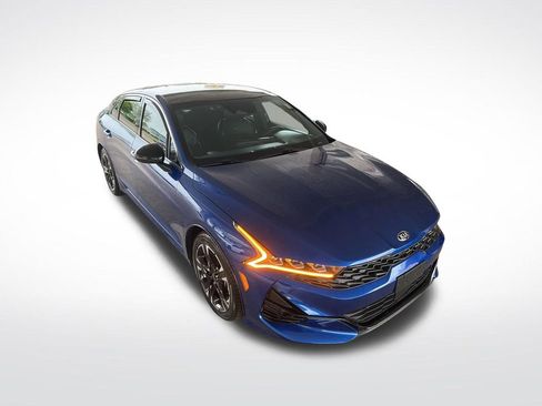 Used 2021 Kia K5 GT-Line AWD/4WD image 35