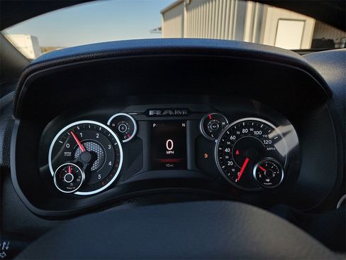 New 2026 RAM 3500 Tradesman image 28