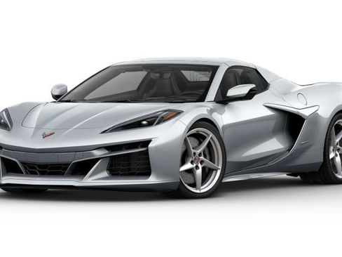 New 2026 Chevrolet Corvette E-Ray image 25