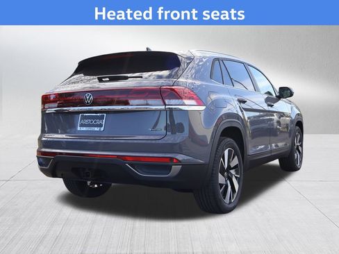 New 2026 Volkswagen Atlas Cross Sport SE AWD/4WD image 8