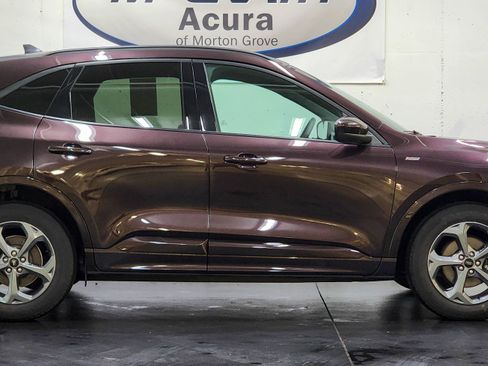 Used 2023 Ford Escape ST-Line Select w/ Tech Pack #2 image 3