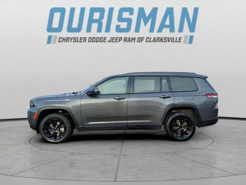 Certified 2024 Jeep Grand Cherokee L Altitude image 7