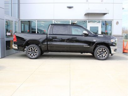 New 2026 RAM 1500 Laramie