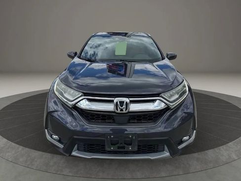 Used 2017 Honda CR-V Touring image 2