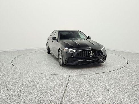 Certified 2023 Mercedes-Benz C 43 AMG 4MATIC Sedan image 2