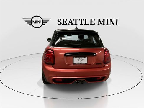 Used 2021 MINI Cooper S w/ Coral Red Edition image 9