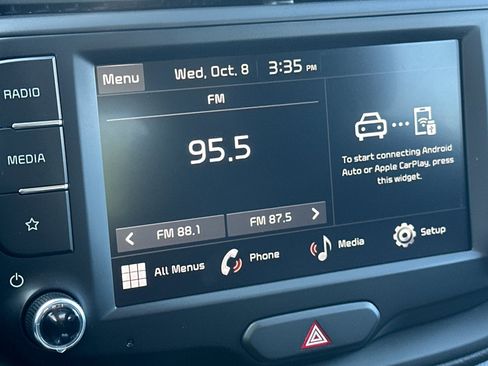 New 2025 Kia Soul LX image 18