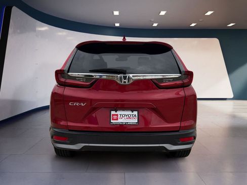 Used 2020 Honda CR-V EX-L image 4