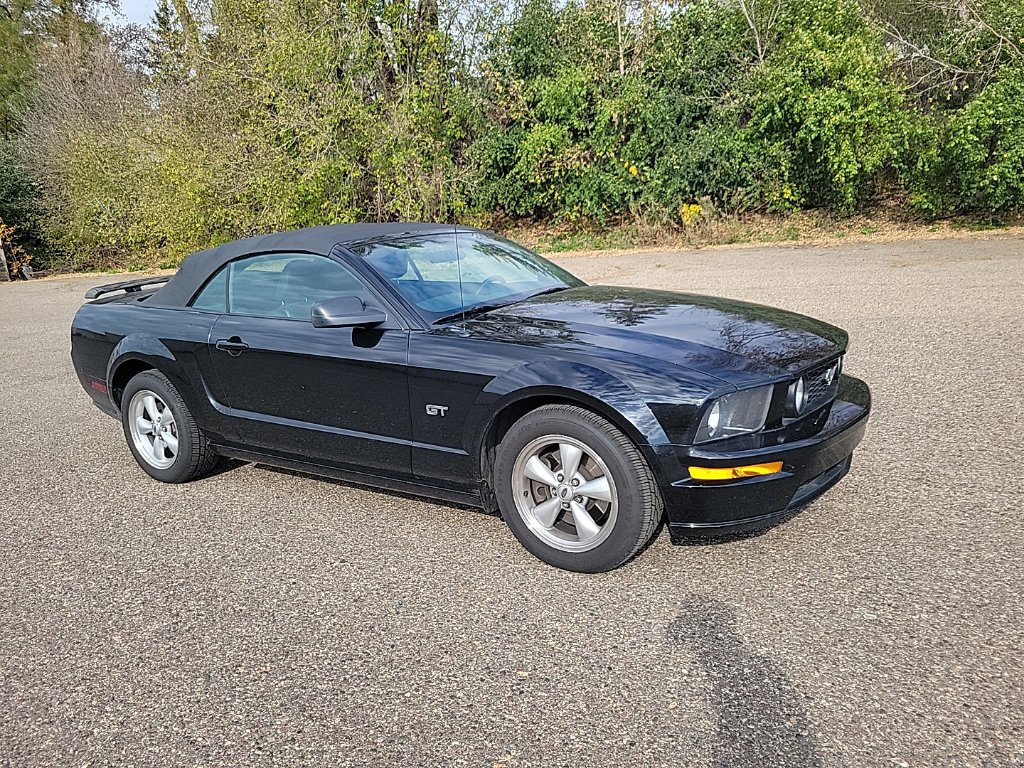 Used 2007 Ford Mustang GT Premium RWD image 9