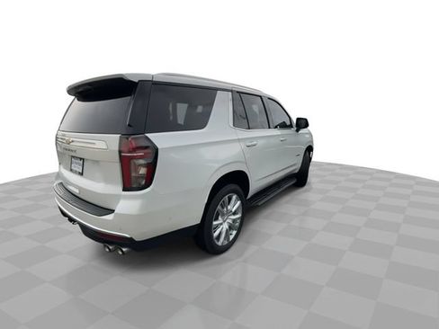 Certified 2024 Chevrolet Tahoe High Country w/ Advanced Technology Package AWD/4WD image 8