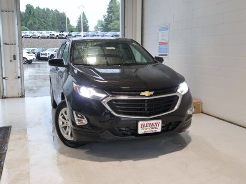 Certified 2018 Chevrolet Equinox LT FWD image 35