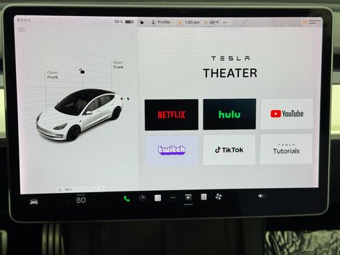 Used 2021 Tesla Model 3 Performance image 23