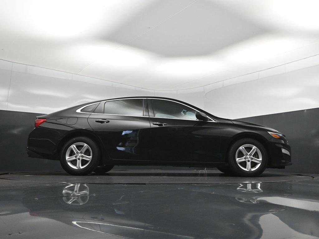 Certified 2019 Chevrolet Malibu LS FWD image 43