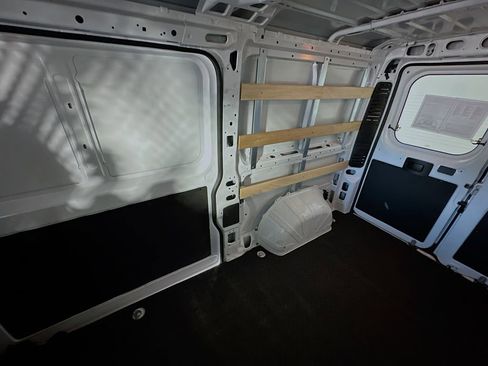 Used 2025 RAM ProMaster 2500 w/ U-Haul Equipment Group FWD image 12