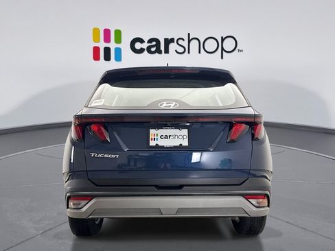 Used 2025 Hyundai Tucson SE FWD image 4
