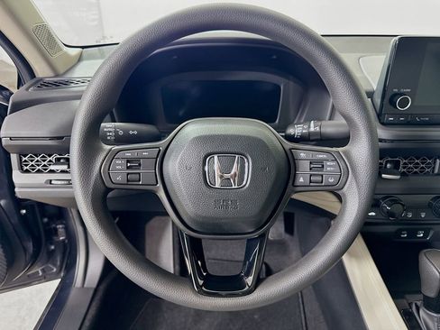 New 2025 Honda Accord SE image 12