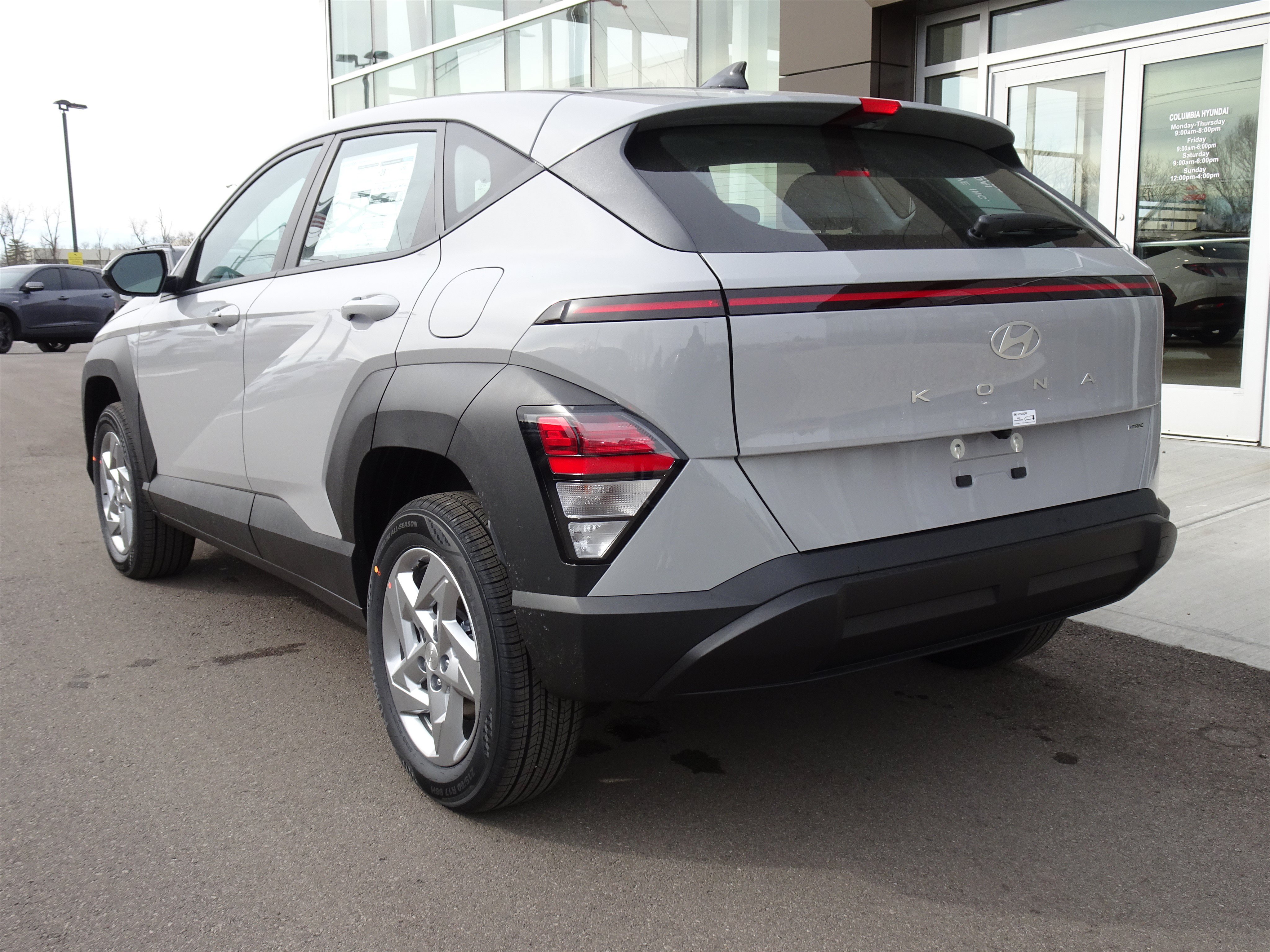 New 2026 Hyundai Kona SE AWD/4WD image 4