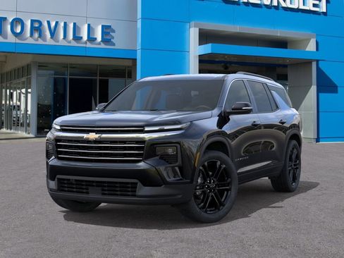 New 2026 Chevrolet Traverse LT image 6