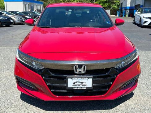 Used 2018 Honda Accord Sport image 3