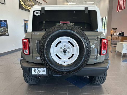 New 2026 Ford Bronco Heritage Edition AWD/4WD image 6