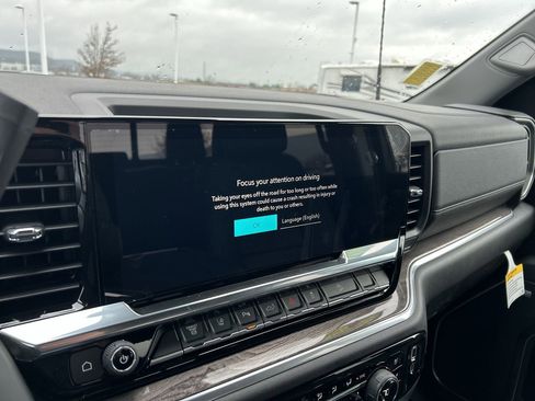 New 2026 Chevrolet Silverado 2500 LTZ w/ Trail Boss Package image 28