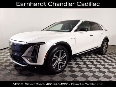 Certified 2024 Cadillac Lyriq Luxury