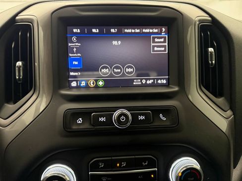 Used 2024 GMC Sierra 2500 Pro w/ Convenience Package AWD/4WD image 16