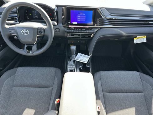 New 2026 Toyota Camry LE FWD image 12