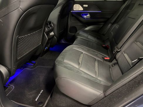 Used 2024 Mercedes-Benz GLE 53 AMG GLE 53 AMG image 27