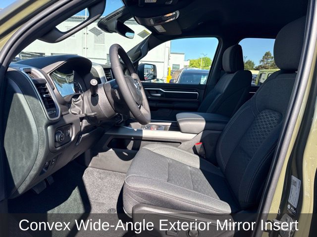 Used 2026 RAM 1500 Big Horn w/ Night Edition AWD/4WD image 23