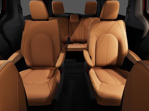New 2026 Chrysler Pacifica Pinnacle image 15